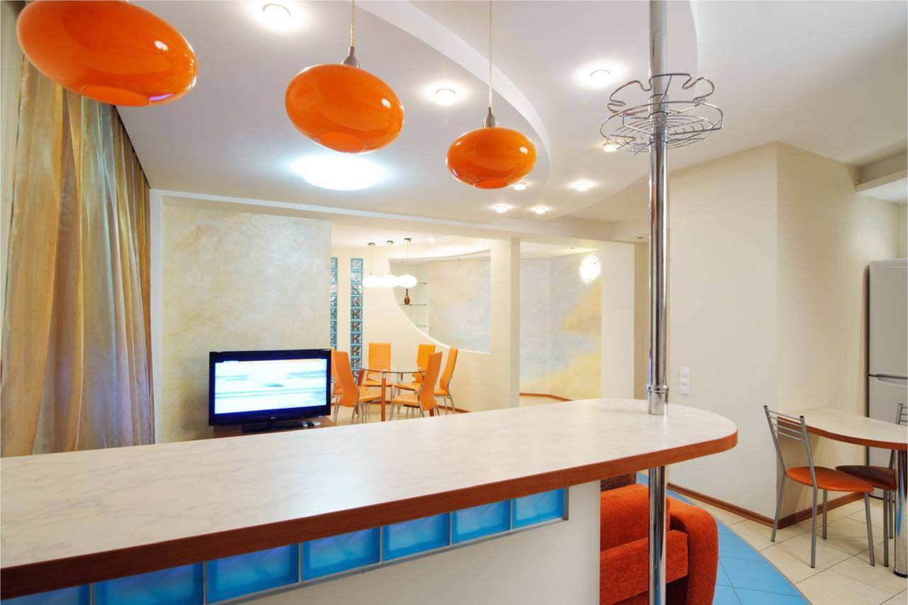 דירות מינסק Vip-Kvartira By On The Academy Of Sciences מראה חיצוני תמונה